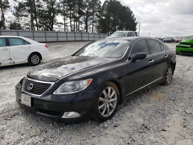 Photo 1 VIN: JTHBL46F985060861 - LEXUS LS 460 