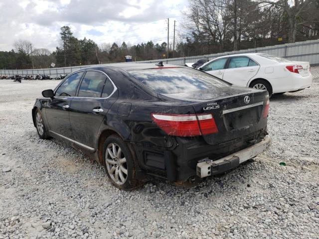 Photo 2 VIN: JTHBL46F985060861 - LEXUS LS 460 