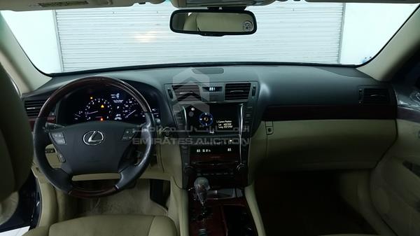 Photo 14 VIN: JTHBL46F985062089 - LEXUS LS 460 