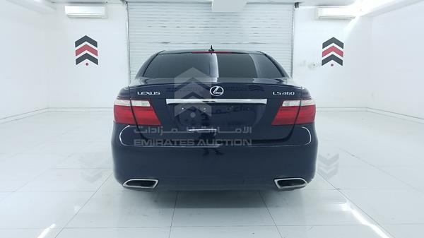 Photo 6 VIN: JTHBL46F985062089 - LEXUS LS 460 