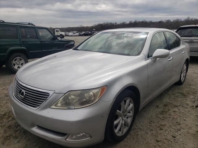 Photo 1 VIN: JTHBL46F985070869 - LEXUS LS 460 