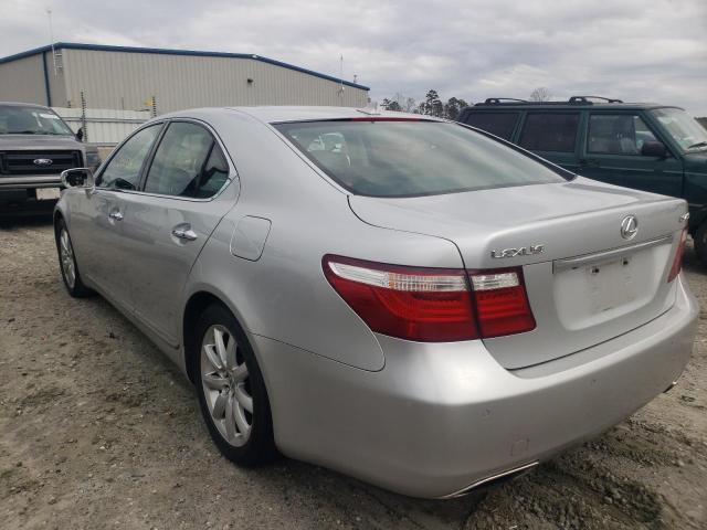 Photo 2 VIN: JTHBL46F985070869 - LEXUS LS 460 