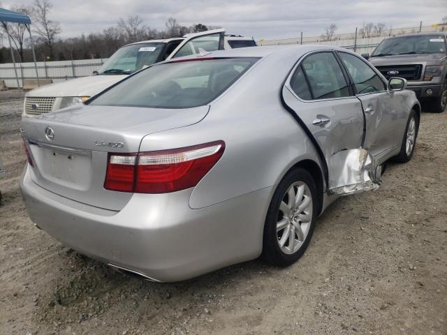 Photo 3 VIN: JTHBL46F985070869 - LEXUS LS 460 