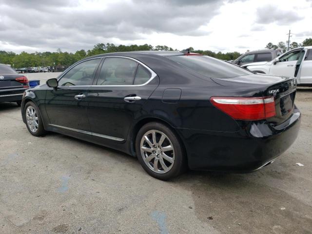 Photo 1 VIN: JTHBL46F985079040 - LEXUS LS 460 