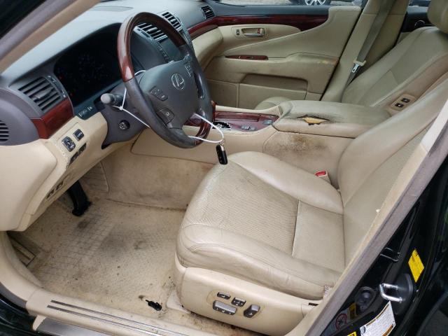 Photo 6 VIN: JTHBL46F985079040 - LEXUS LS 460 