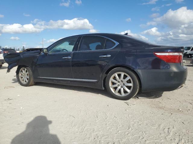 Photo 1 VIN: JTHBL46F985080060 - LEXUS LS 460 