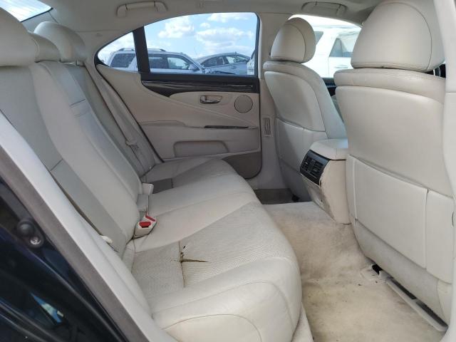 Photo 9 VIN: JTHBL46F985080060 - LEXUS LS 460 