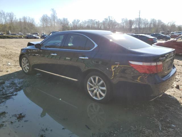 Photo 1 VIN: JTHBL46F985081323 - LEXUS LS460 