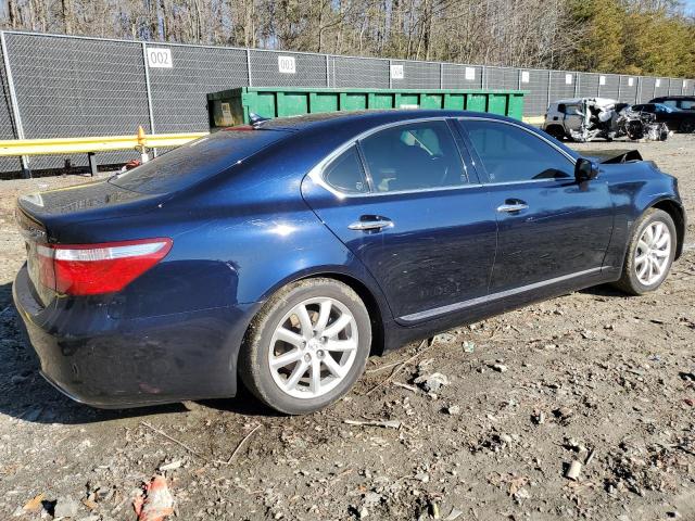 Photo 2 VIN: JTHBL46F985081323 - LEXUS LS460 