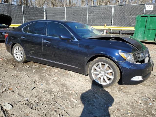 Photo 3 VIN: JTHBL46F985081323 - LEXUS LS460 