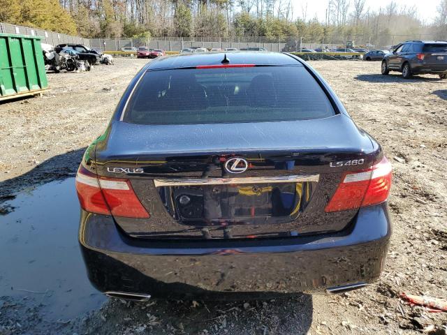 Photo 5 VIN: JTHBL46F985081323 - LEXUS LS460 