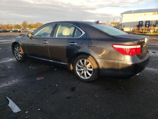 Photo 1 VIN: JTHBL46F985084139 - LEXUS LS460 