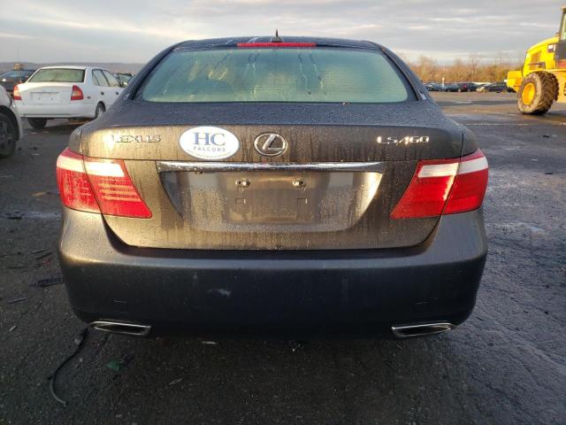 Photo 5 VIN: JTHBL46F985084139 - LEXUS LS460 