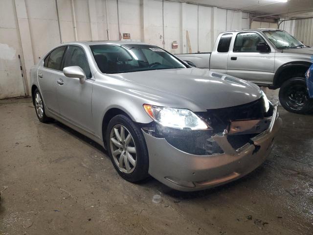 Photo 3 VIN: JTHBL46F985084402 - LEXUS LS 460 