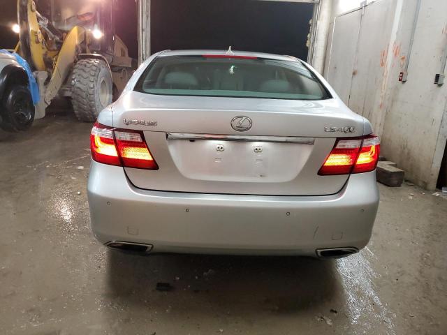 Photo 5 VIN: JTHBL46F985084402 - LEXUS LS 460 