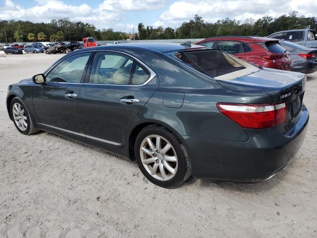 Photo 1 VIN: JTHBL46F995087737 - LEXUS LS 460 