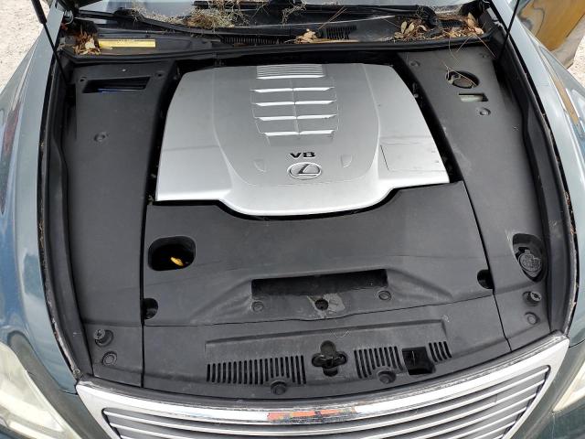 Photo 10 VIN: JTHBL46F995087737 - LEXUS LS 460 