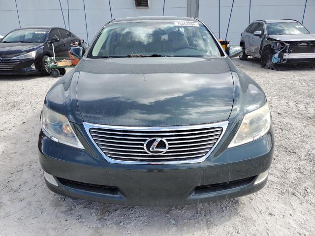 Photo 4 VIN: JTHBL46F995087737 - LEXUS LS 460 