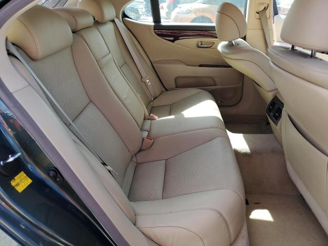 Photo 9 VIN: JTHBL46F995087737 - LEXUS LS 460 