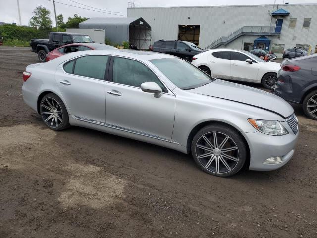 Photo 3 VIN: JTHBL46FX75000411 - LEXUS LS 460 