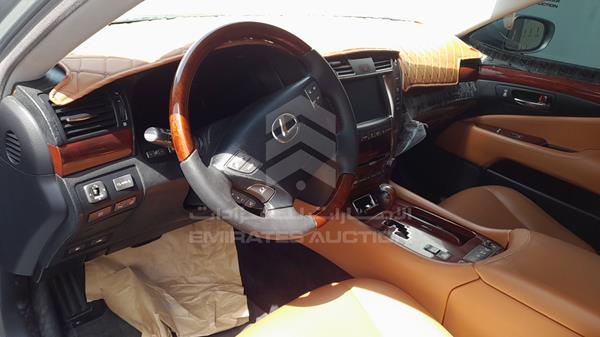 Photo 10 VIN: JTHBL46FX75005818 - LEXUS LS 460 