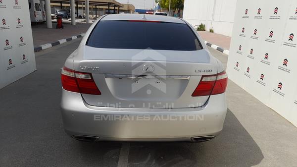 Photo 6 VIN: JTHBL46FX75005818 - LEXUS LS 460 