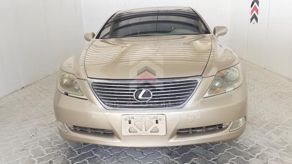 Photo 0 VIN: JTHBL46FX75008086 - LEXUS LS 460 