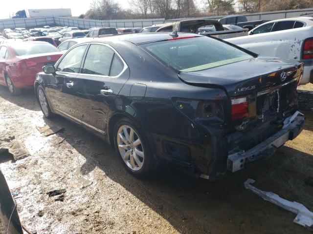 Photo 1 VIN: JTHBL46FX75026491 - LEXUS LS460 