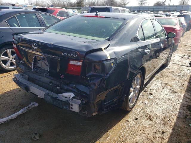 Photo 2 VIN: JTHBL46FX75026491 - LEXUS LS460 