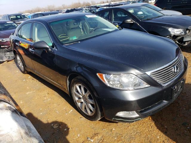 Photo 3 VIN: JTHBL46FX75026491 - LEXUS LS460 