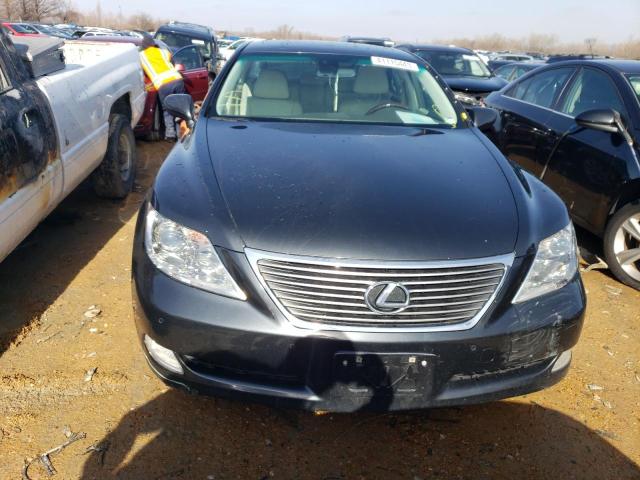 Photo 4 VIN: JTHBL46FX75026491 - LEXUS LS460 