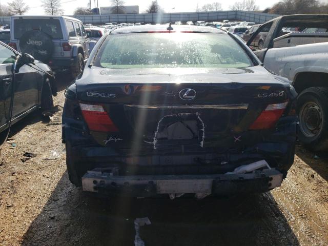 Photo 5 VIN: JTHBL46FX75026491 - LEXUS LS460 