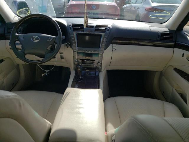 Photo 7 VIN: JTHBL46FX75026491 - LEXUS LS460 