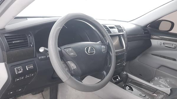 Photo 11 VIN: JTHBL46FX75032288 - LEXUS LS 460 