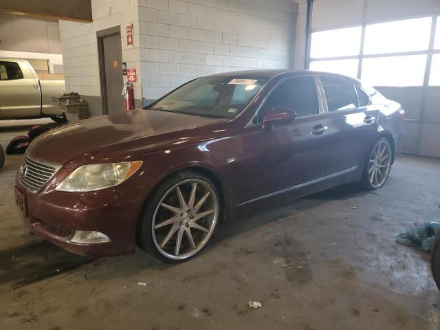 Photo 0 VIN: JTHBL46FX75040097 - LEXUS LS460 