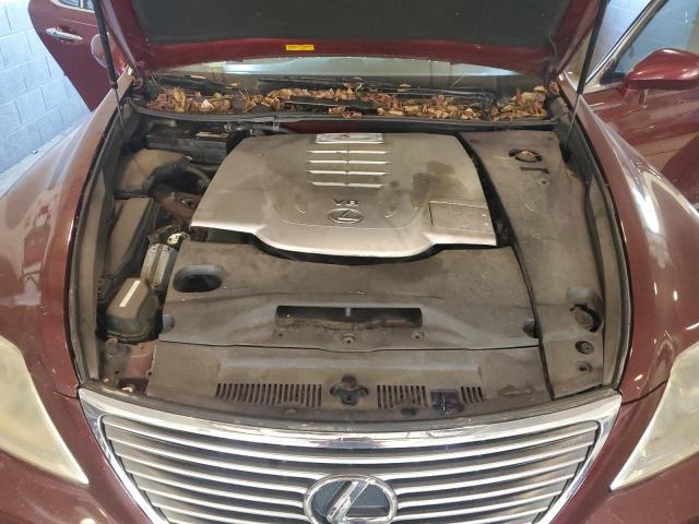 Photo 10 VIN: JTHBL46FX75040097 - LEXUS LS460 