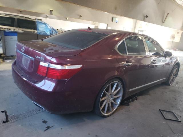 Photo 2 VIN: JTHBL46FX75040097 - LEXUS LS460 