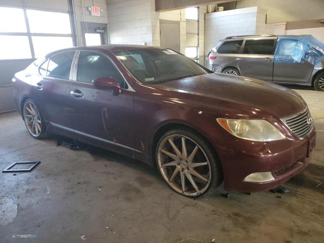 Photo 3 VIN: JTHBL46FX75040097 - LEXUS LS460 