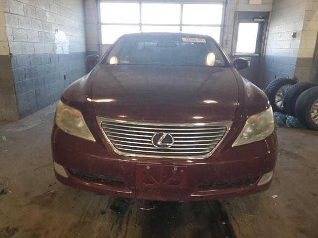 Photo 4 VIN: JTHBL46FX75040097 - LEXUS LS460 