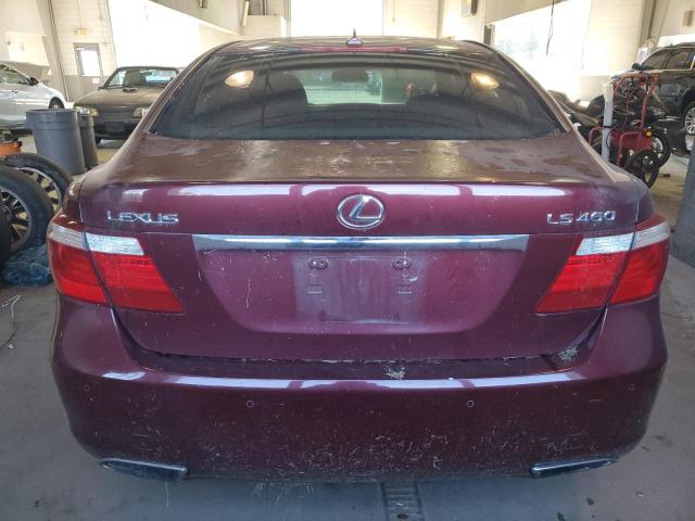 Photo 5 VIN: JTHBL46FX75040097 - LEXUS LS460 