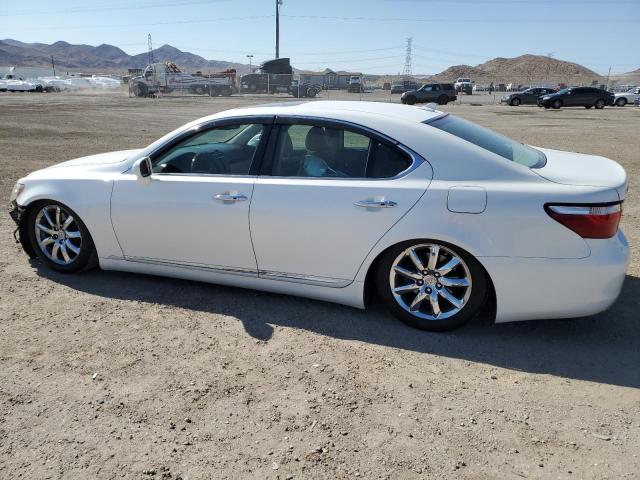 Photo 1 VIN: JTHBL46FX75046451 - LEXUS LS 460 