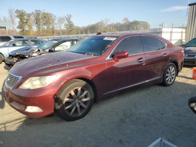 Photo 0 VIN: JTHBL46FX75051391 - LEXUS LS460 