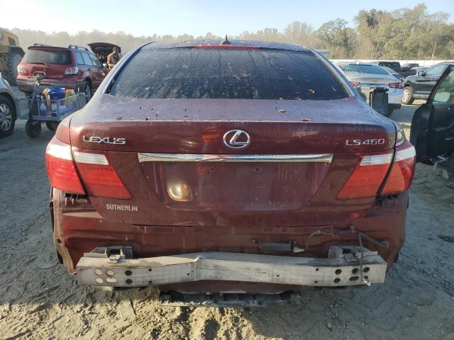 Photo 5 VIN: JTHBL46FX75051391 - LEXUS LS460 