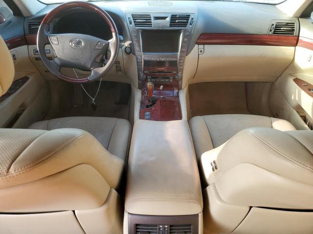 Photo 7 VIN: JTHBL46FX75051391 - LEXUS LS460 