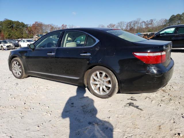 Photo 1 VIN: JTHBL46FX85059539 - LEXUS LS460 