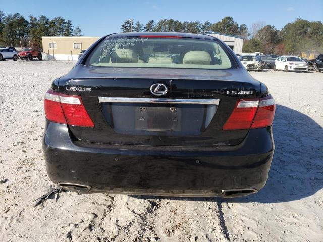 Photo 5 VIN: JTHBL46FX85059539 - LEXUS LS460 