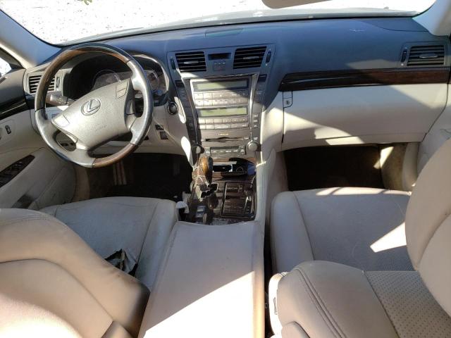 Photo 7 VIN: JTHBL46FX85059539 - LEXUS LS460 