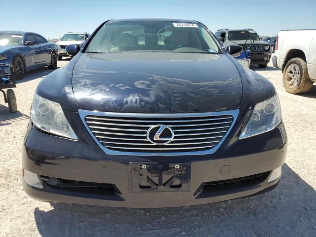 Photo 4 VIN: JTHBL46FX85068418 - LEXUS LS 460 