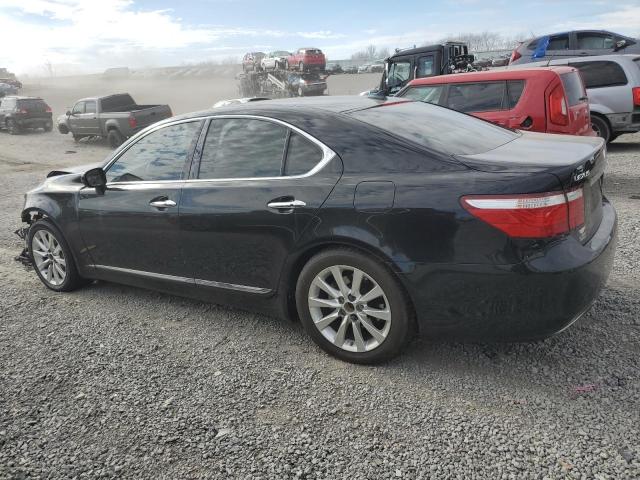 Photo 1 VIN: JTHBL46FX85068743 - LEXUS LS460 