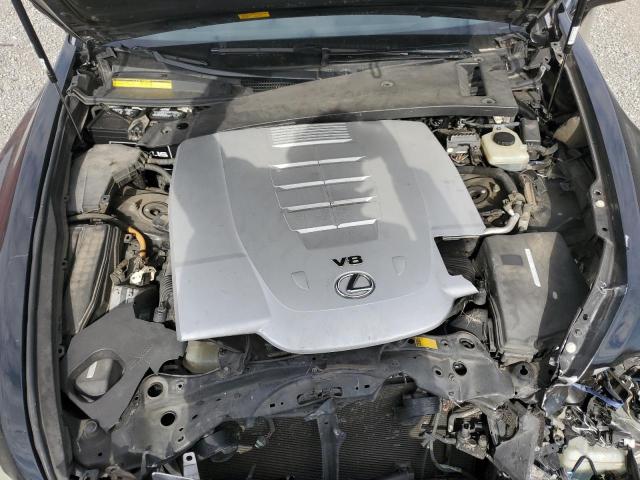 Photo 10 VIN: JTHBL46FX85068743 - LEXUS LS460 